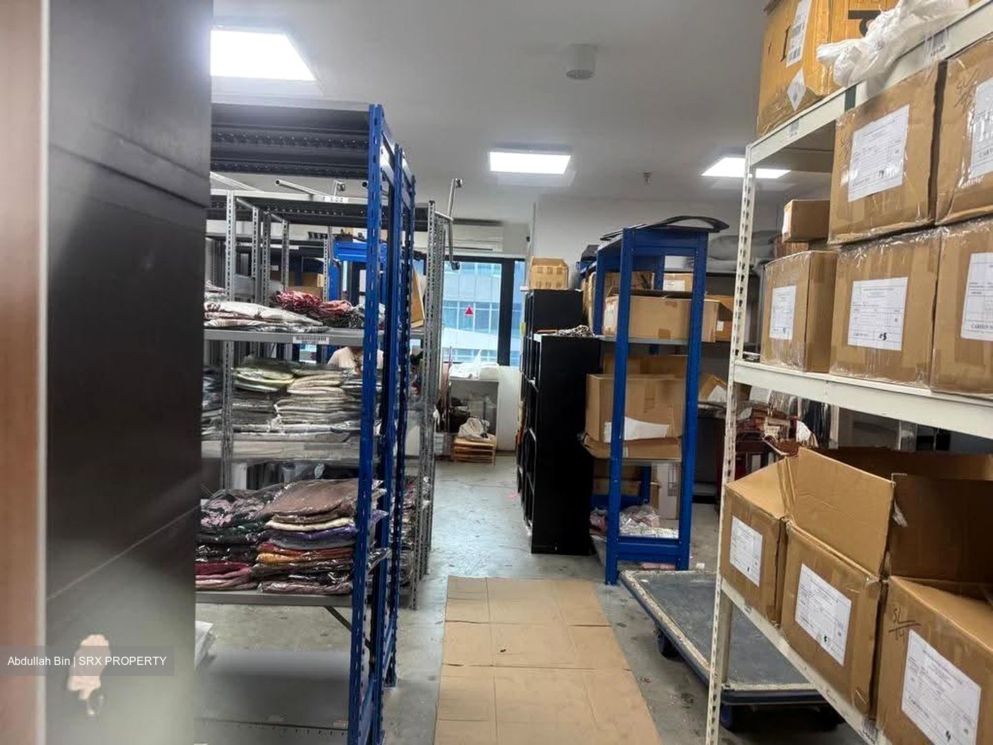 Novelty Techpoint (D19), Factory #614493071